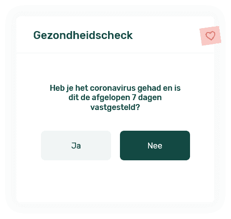 gezondheidscheck